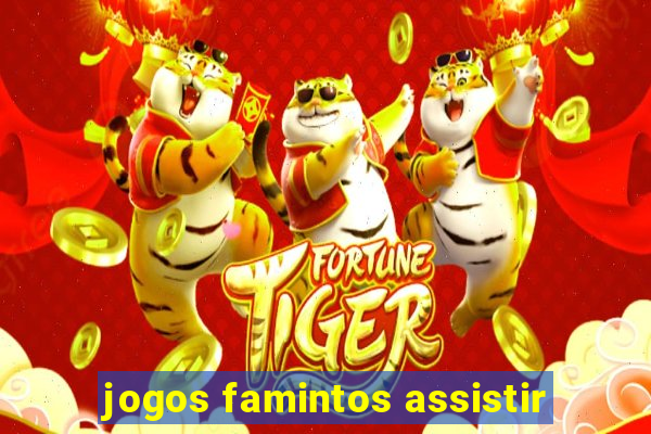 jogos famintos assistir